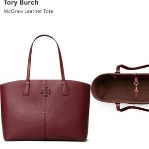 Tory Burch McGraw Tote